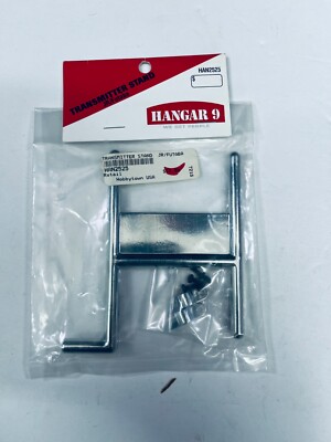 Hangar 9 Transmitter Stand for JR/Futaba #HAN2525