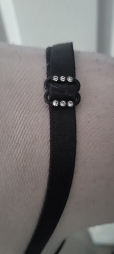 Vintage Very Rare Marciano Bustier Swarovski Crystal Accent - Picture 6 of 11