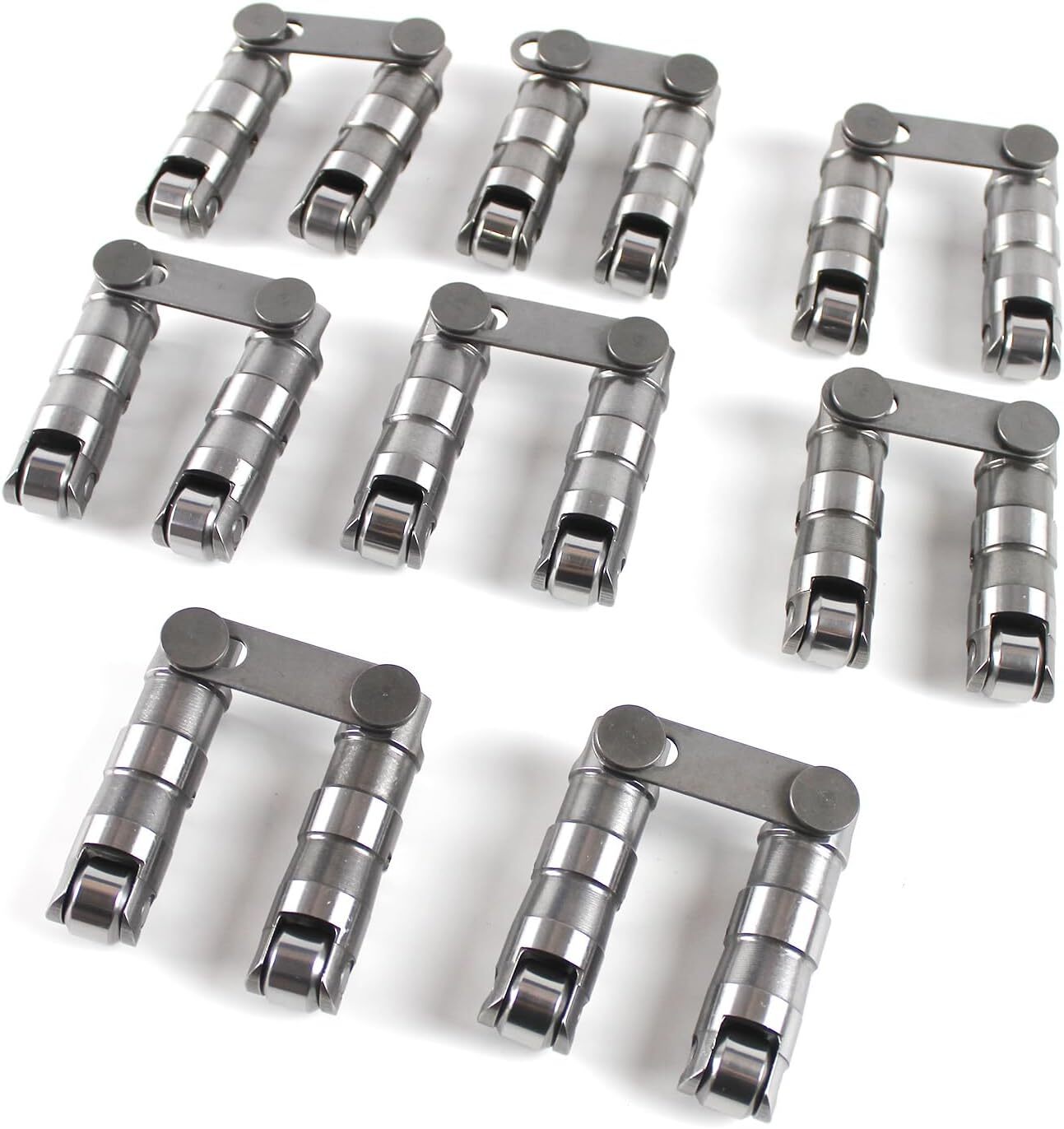 265-400 Hydraulic Roller Lifters for Chevy SBC V8 350 265 283 327 302 ...