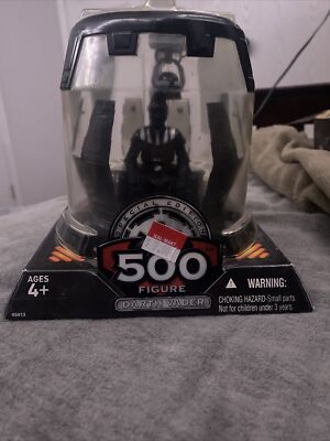Star Wars Special Edition 500th Figure Darth Vader by Hasbro NEVER OPENED