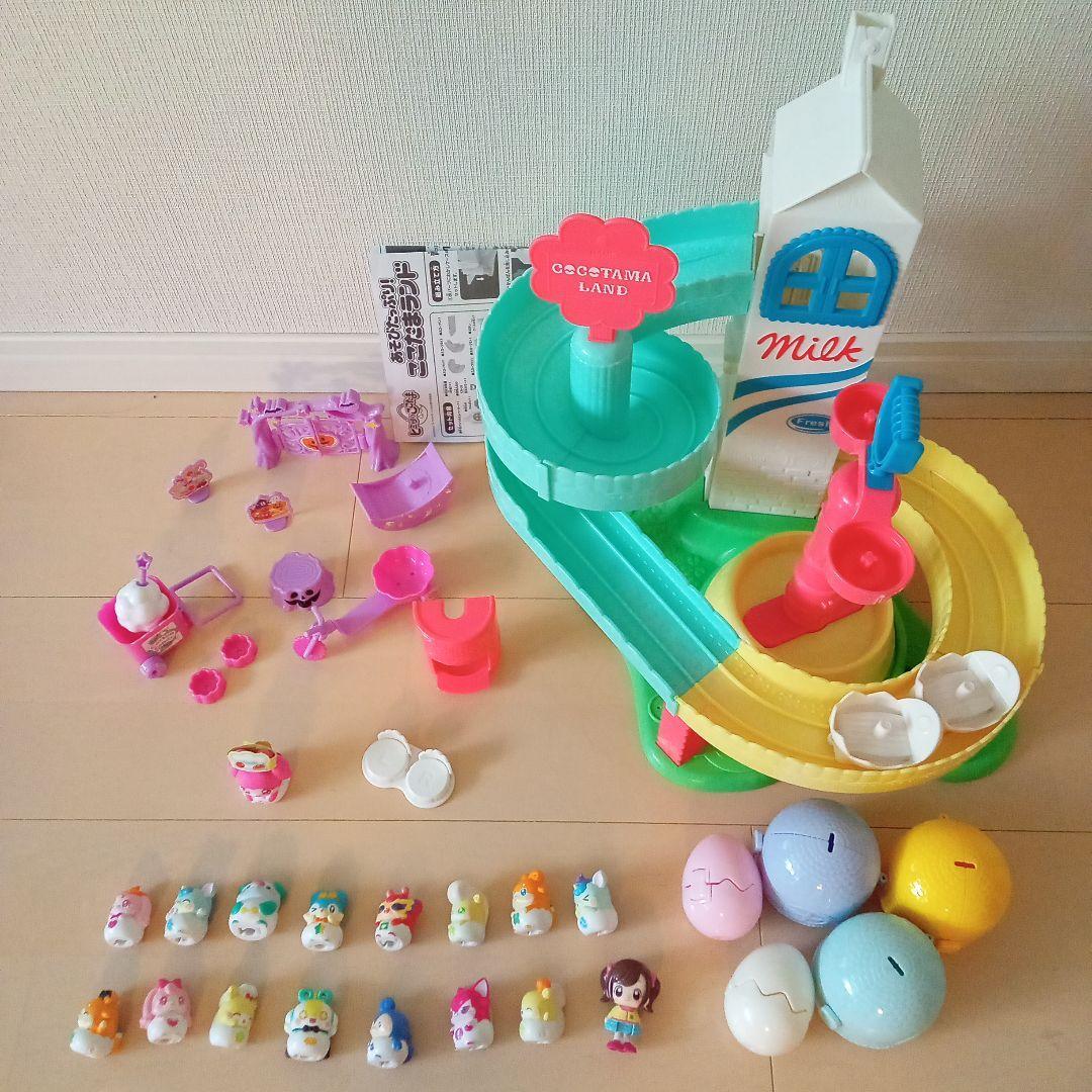 Kamisama Minarai: Himitsu no Cocotama Goods lot Cocotama