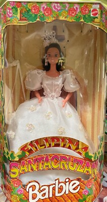 Barbie 1983 Star Saint-Trop Fabriqué en Philippines NRFB x