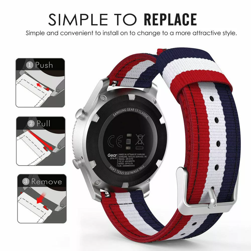 Galaxy watch 3 change band new arrivals