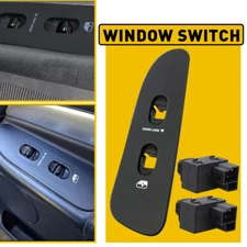 Right Side Control Window Switch Fits For 2003 - 2005 Dodge Ram 1500 2500 3500