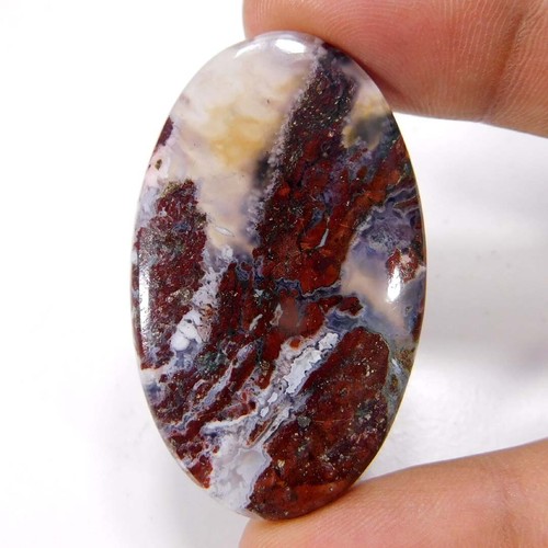 LP LOHASPIE Orecchini A Clip In Argento Sterling 925 Con Granato Naturale: Eleganti, Placcati Rodio, Con Confezione Regalo, Idea Regalo Compleanno