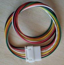 JST XH 6 Pin Buchse- Stecker Verlängerungska...