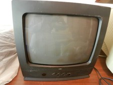CRT Gaming TV/VC Vintage LXI 13" Color Television 1995 Sears 580.4118590