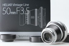 Voigtländer f/3.5 Camera Lenses 50mm Focal for sale | eBay Voigtländer f/3.5 Camera Lenses 50mm Focal for sale | eBay
