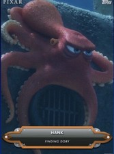 [DIGITAL] Topps Disney - Hank - S1 2023 Tier 6 - Orange Base