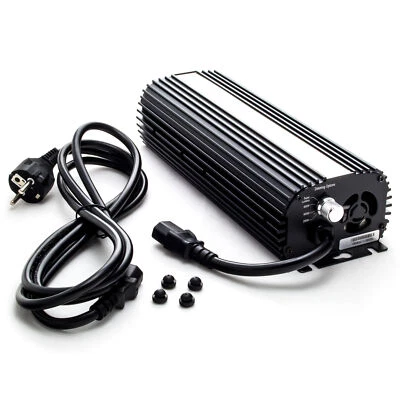 LABT Elektronisches Vorschaltgerät mit 660W, 600W, 400W, 250W HPS MH NDL Grow Ballast