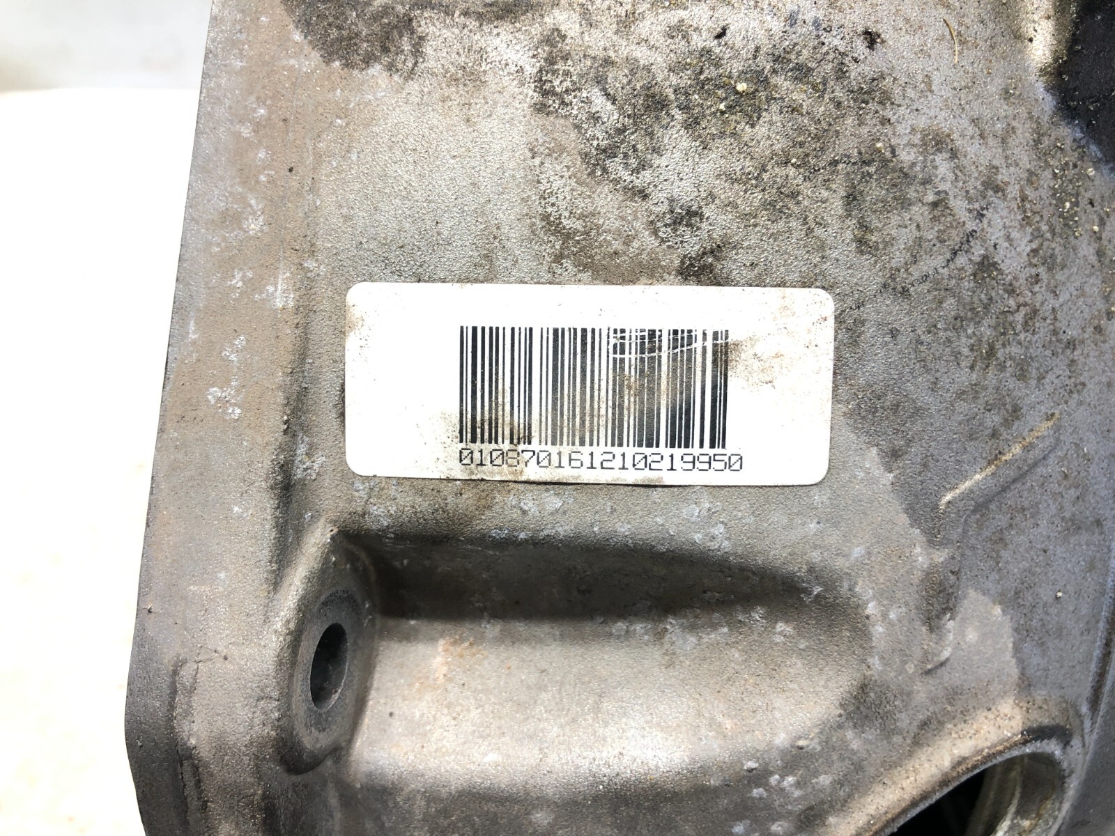 2014-2024 MASERATI GHIBLI S 3.0L RWD AUTOMATIC TRANSMISSION GEARBOX OEM 100K.