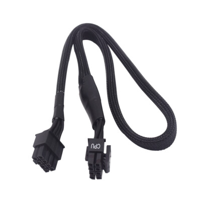 8Pin to 4+4 Pin CPU Cable for Thermaltake Toughpower GF1 PF1 TF1 GF3 SFX