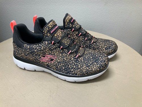 skechers summits washable bungee sneakers