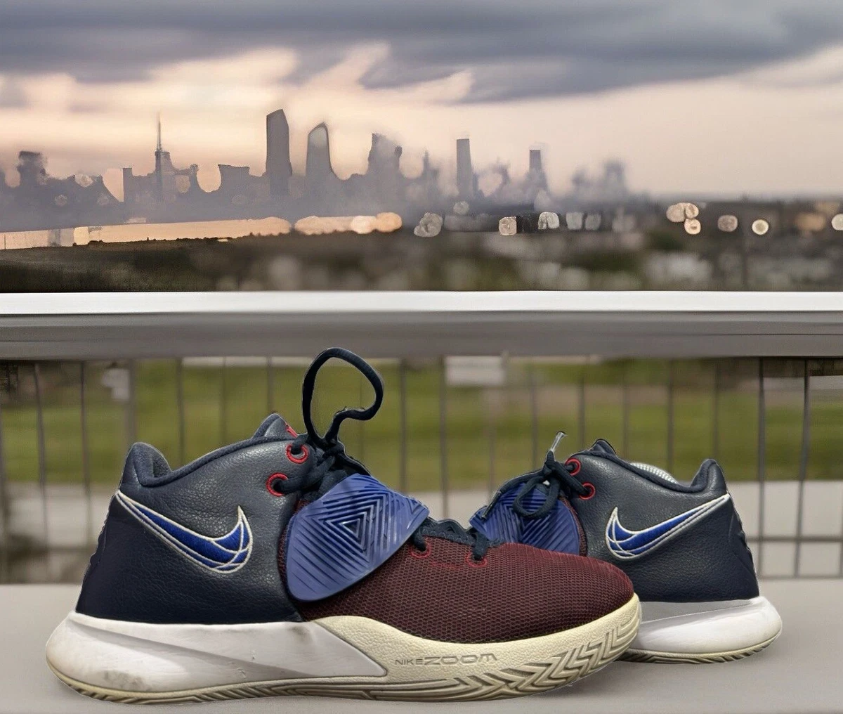Nike Kyrie 3 EP Obsidian for Sale | Authenticity Guaranteed | eBay