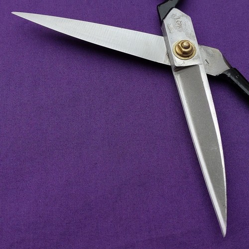 9.1-inch Japanese Tailor's Shears Shuichi Special 230mm Sewing tools - Picture 3 of 10