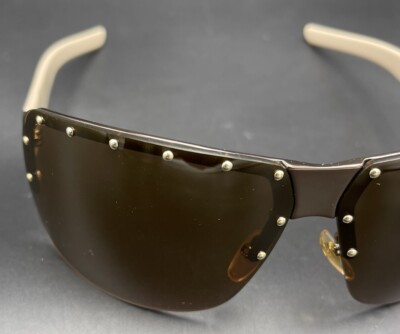 GUCCI サングラス 581819 Gucci GG 1819/S BLKP0 71 10 115 Signature Shield Designer Unisex