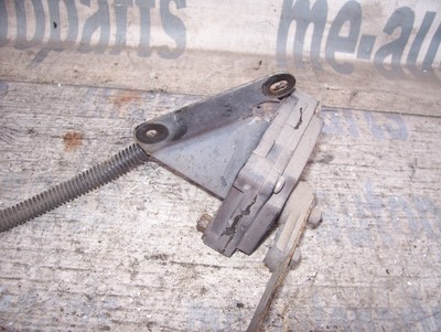 Deville Seville Eldorado Rear Suspension Height Level Ride Sensor 