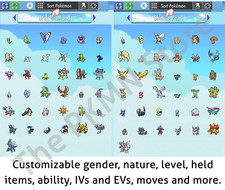 Pokemon Brilliant Diamond Shining Pearl Version Exclusive Bundle Shiny Max IV EV