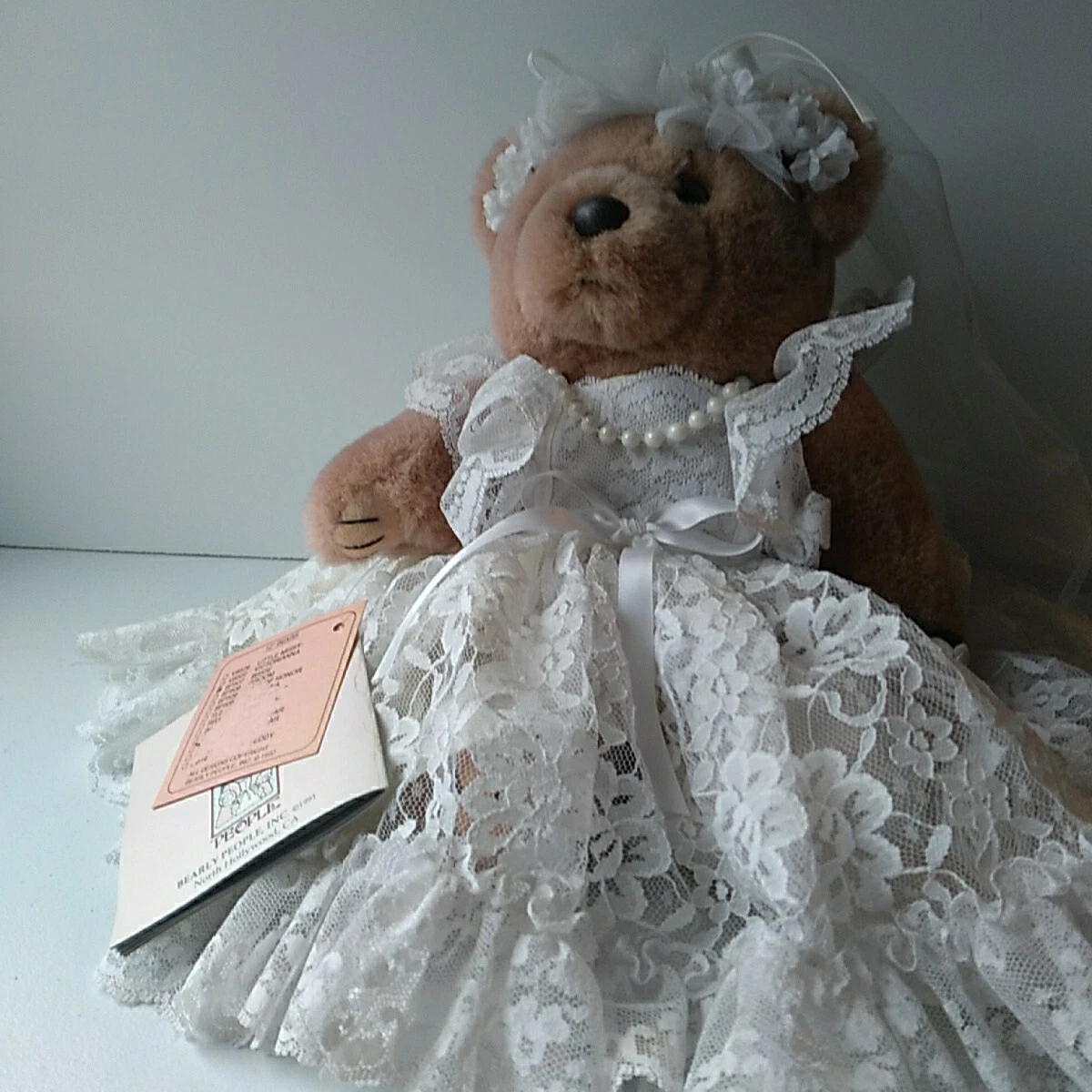 Bearly People Plush Bear Teddy Bears for sale | eBay