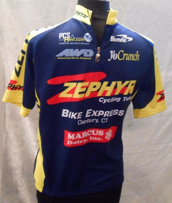 zephyr cycling jersey