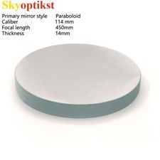 Skyoptikst 114/450 Parabolic Newton Reflector...