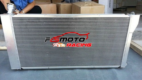 Radiador + Ventiladores PARA Buick Century Regal Impala Monte Carlo V6 3.1/3.8L 2000-2005 - Imagen 8 de 9