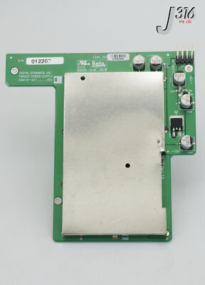 good's shop様 22918 DIGITAL DYNAMICS PCB, HDSIOC POWER SUPPLY ASM 011421 | eBay