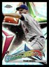 2022 Topps Chrome Logofractor Edition Tylor Megill RC Future Stars #FS-20
