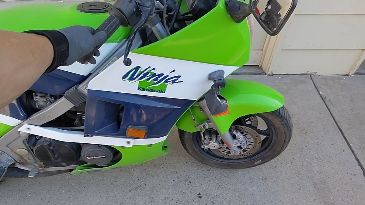 Ak 2016 Kawasaki ZX14R ZX14 - AK MotorsAK Motors