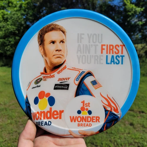 Custom Dynamic Discs Classic Supreme Orbit SLAMMER 174gm Putter PDGA Approved