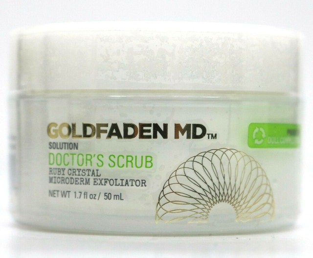 goldfaden md doctor's scrub