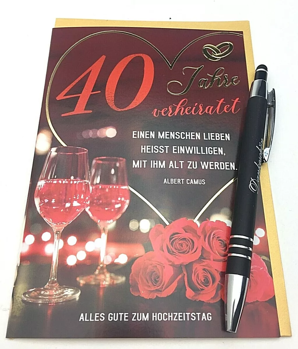 Alkoven Zuverlässig Katze glückwunschkarte 40 hochzeitstag Index Zurück