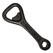 Coca-Cola Cast Iron Series Handheld Bottle Opener