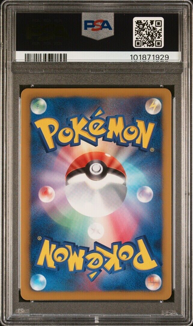 PSA 10 GM Pokemon Card Japanese Giratina Team Plasma Battle PSA 10 GM Pokemon Card Japanese Giratina Team Plasma Battle