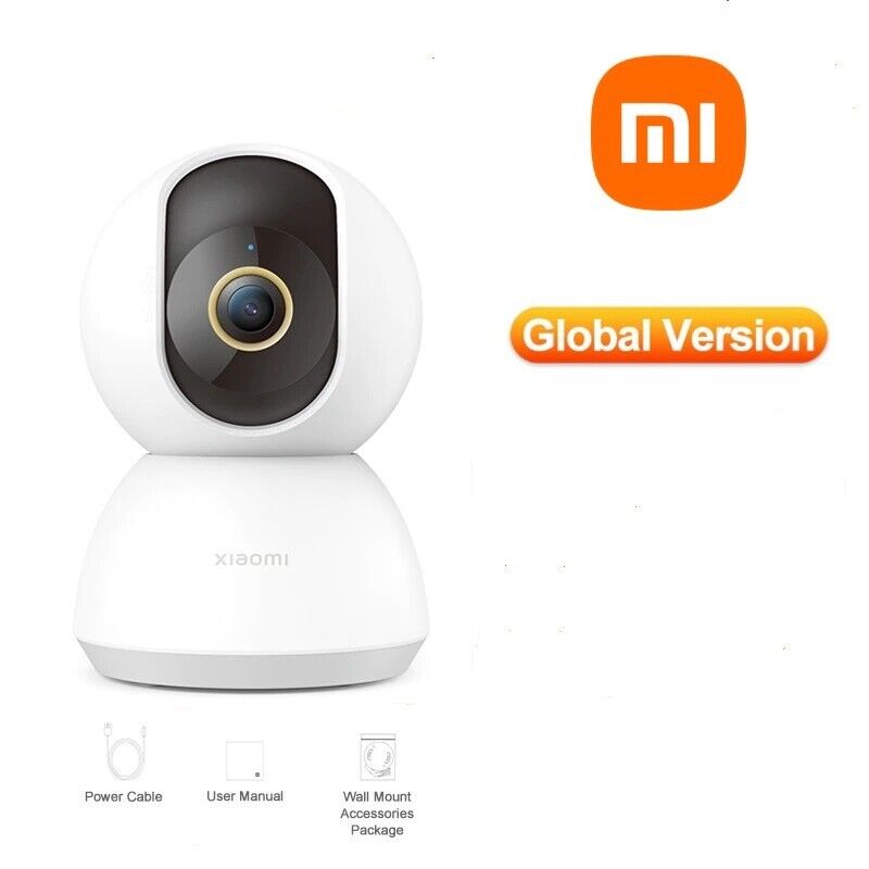 Xiaomi Smart Camera C300 Cámara de Vigilancia WiFi 2K