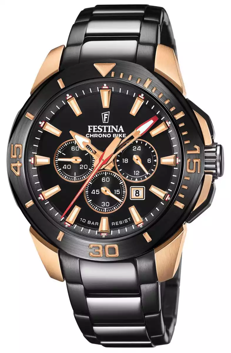 Festina chrono bike hot sale 2015