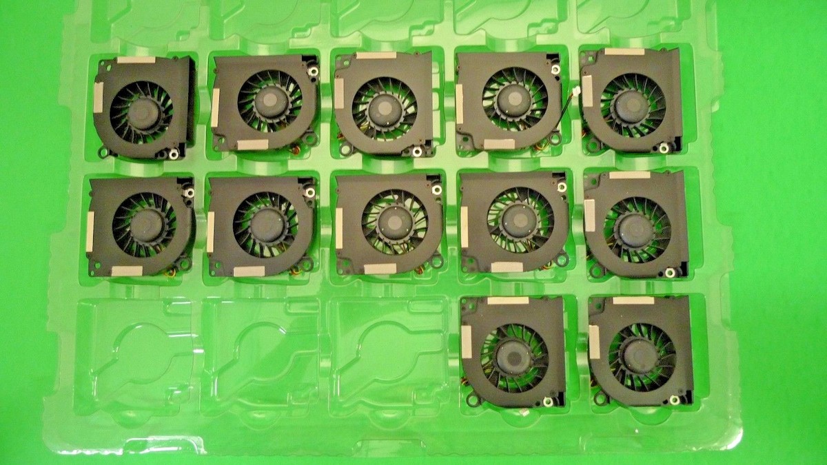 VENTOLA DELL INSPIRON Aio 24-5459 V5450 5459 V5460 Fan Cpu Nuova Dc 12V EUR 19,90 - IT - Foto 2