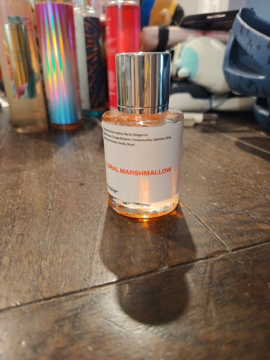 Floral Marshmallow Dossier Perfume