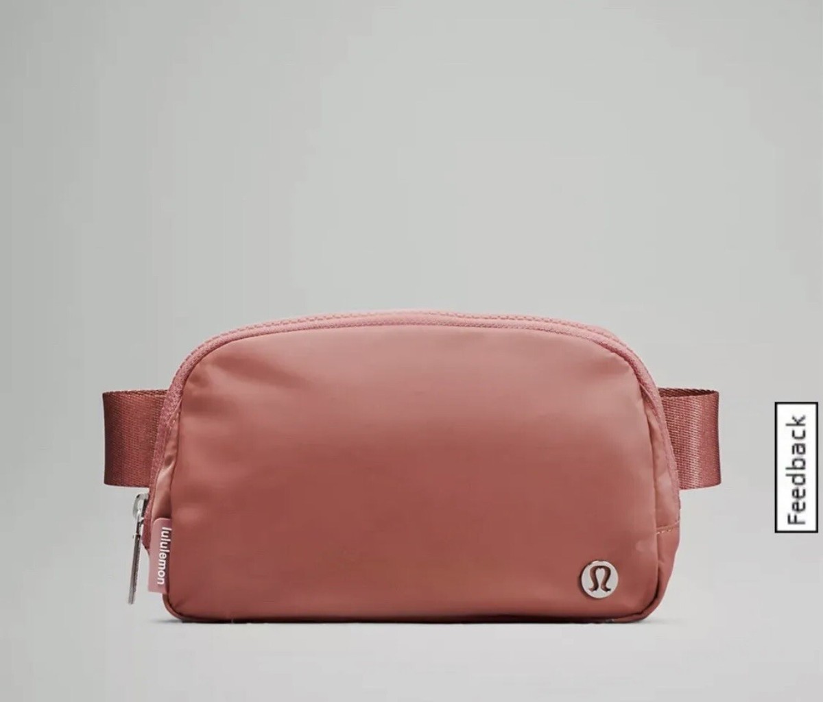 NWT Lululemon Everywhere Belt Bag Brier Rose, Fanny Pack, Bum Bag,  authentic | eBay
