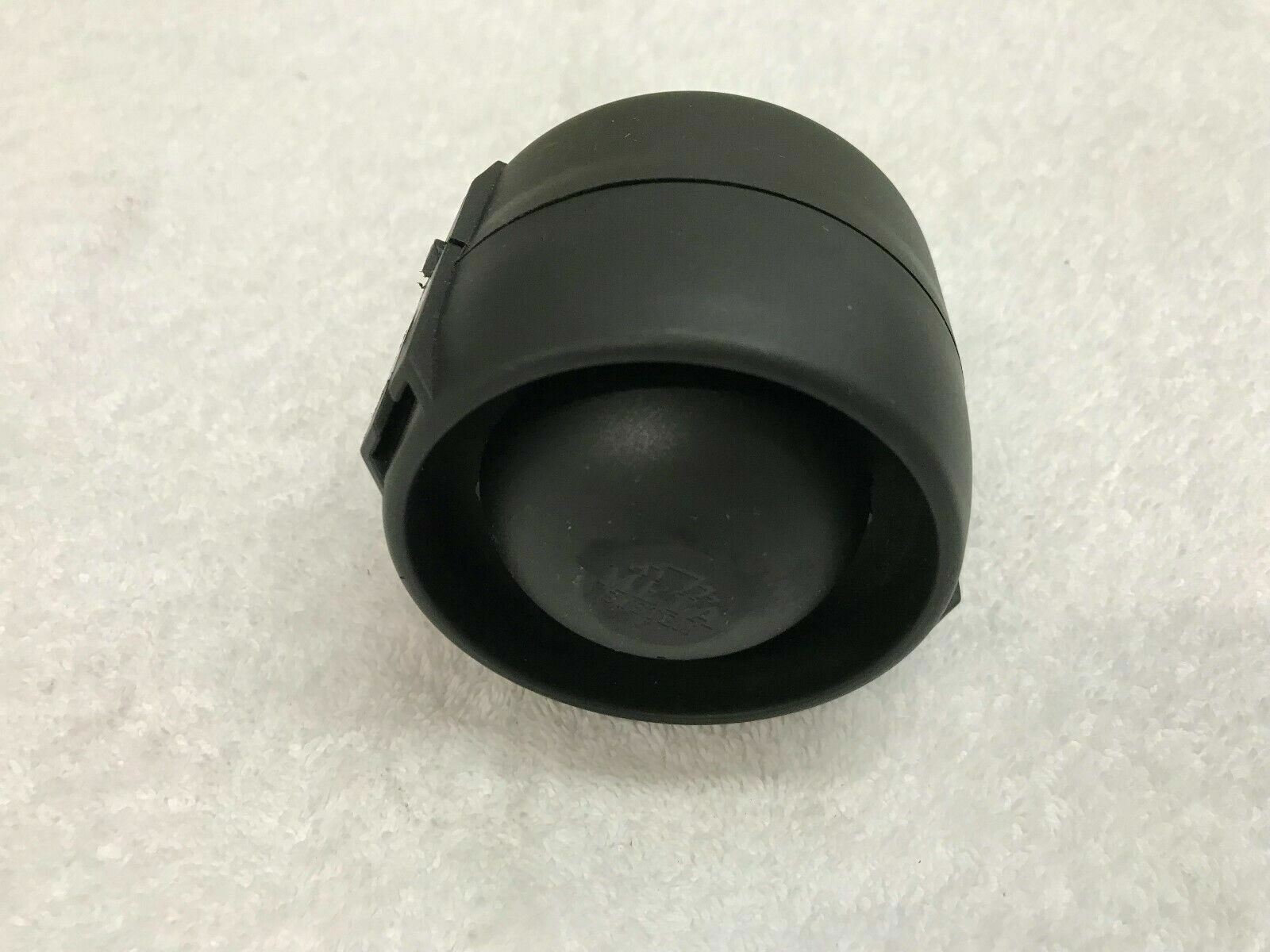 MASERATI COUPE SPYDER SELF POWERING CODED ELECTRONIC SIREN ALARM OEM 021319