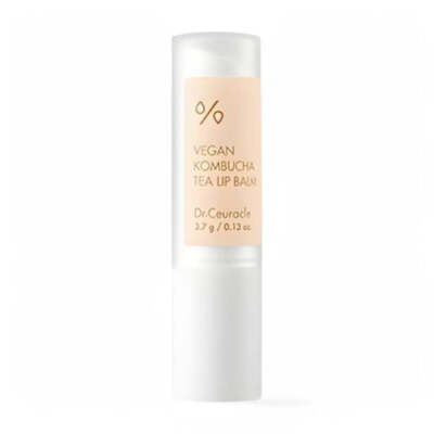 Dr. Ceuracle Vegan Kombucha Tea Lip Balm 3.7g #mde