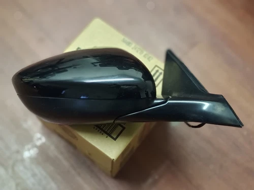 OEM 18-22 Honda Accord Right Outside Side View Door Mirror Blind Spot Assembly
