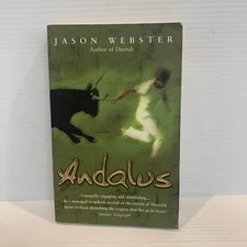 JASON WEBSTER. ANDALUS.