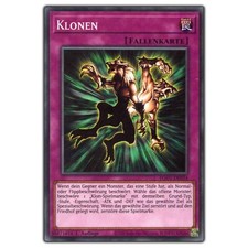 EGO1-EN034 Cloning 1 Ed. from Egyptian God Deck