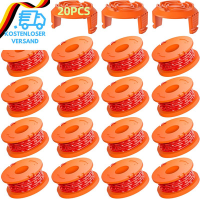 Rasentrimmer Spule Für Rasentrimmer, Trimmer Fadenspule Für Rasentrimmer,Trimmer