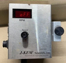 J-KEM Digital Speed Controller for Overhead Stirrer, OHS-DSC