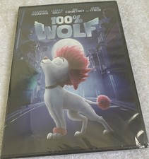  100% Wolf DVD brand new