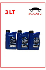 3 LT. Antigelo paraflu BLU puro BENDIX PERMANENT SUPER ANTIFREEZE G11