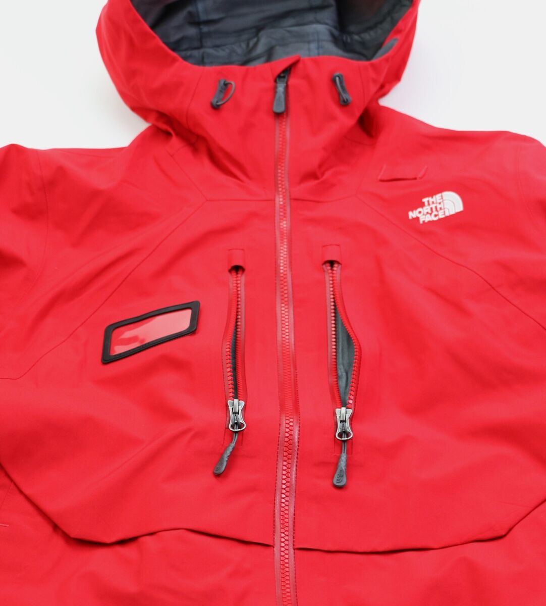 The North Face Women's Mountain Pro Jacket Gore-Tex TNF Red The North Face Women's Mountain Pro Jacket Gore-Tex TNF Red