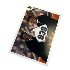 1991 Upper Deck Baseball Lou Brock & Rickey Henderson #636 Stolen Base Leaders